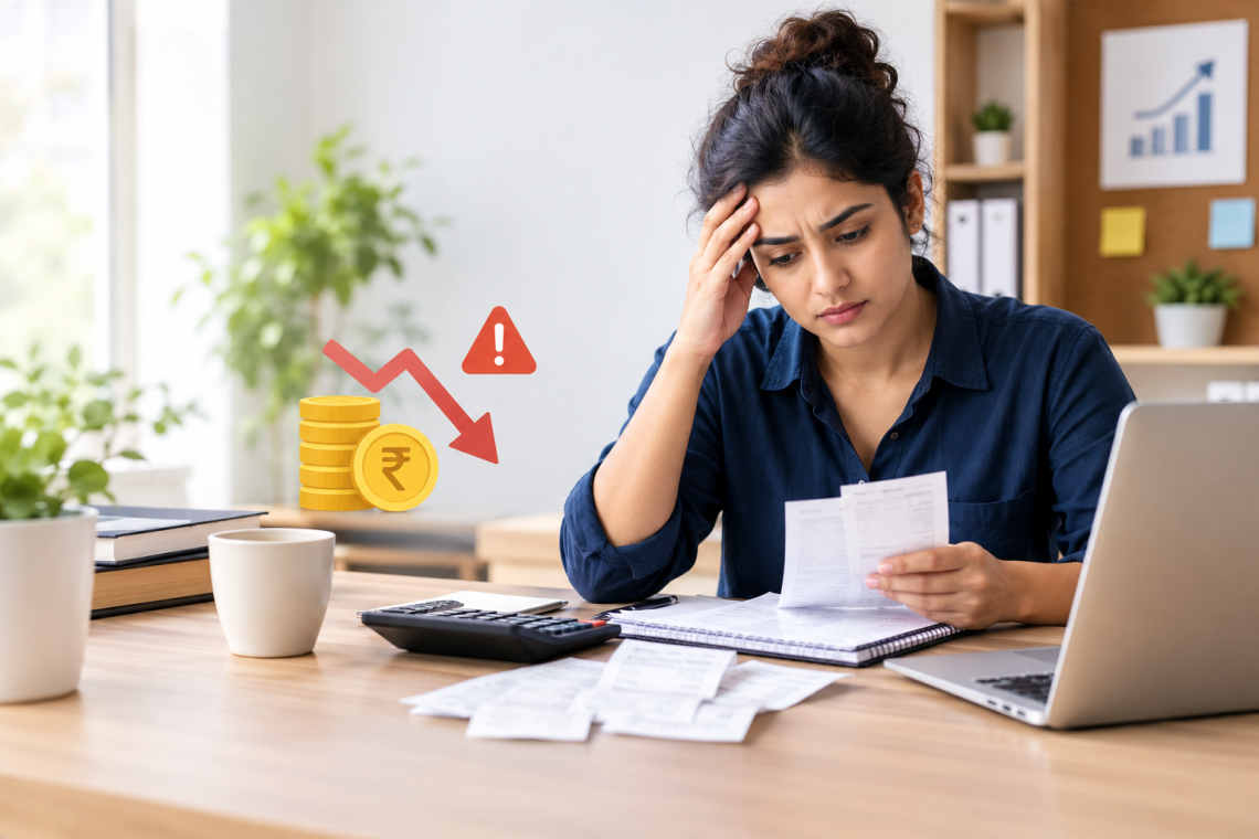 Accounting Mistakes That Could Be Costing Your Small Business
