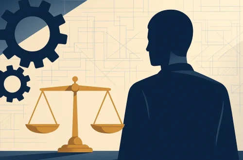 Illustration for the article "Business Valuation vs. Financial Modeling: Key Differences Explained"