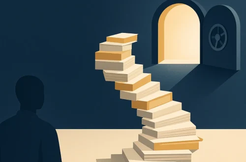 Illustration for the article "The Ultimate Tax Prep Checklist: Essential Documents You Need"