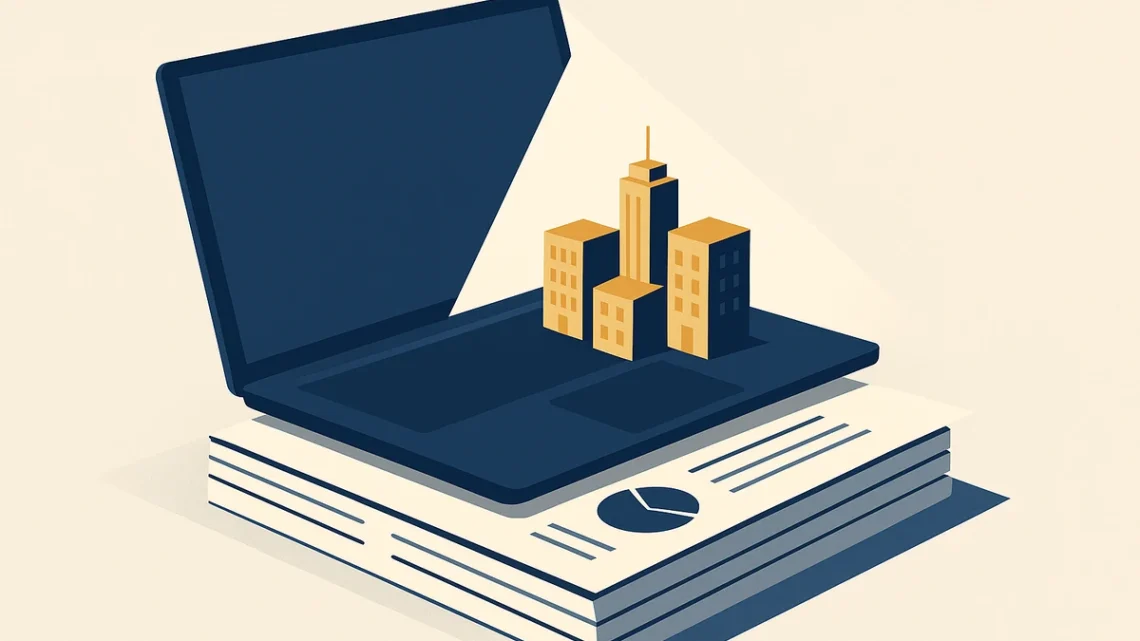 Illustration for the article "When to Hire a Virtual CFO for Your Small Business"